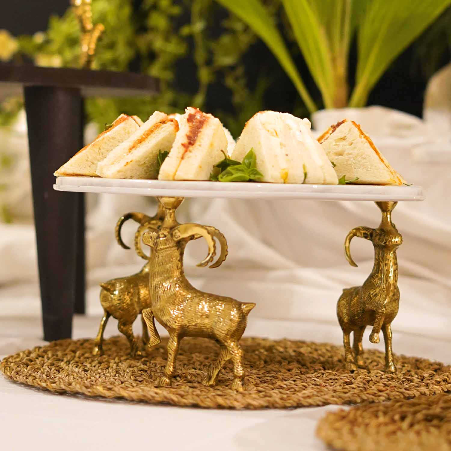 Capra Cake Stand, cake stand price in UAE, cake tray stand, cake stand , cake stand price in UAE , cake tray stand