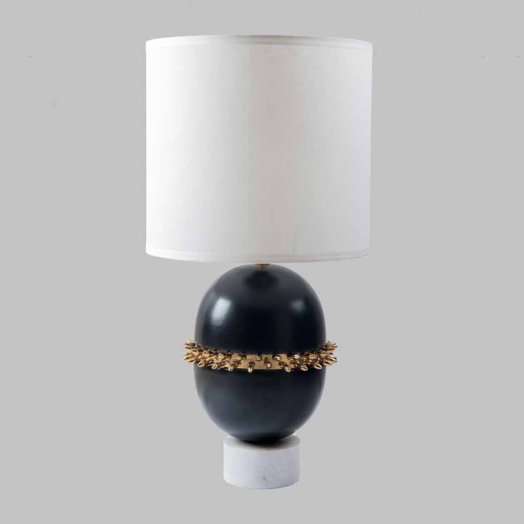 Stylish and modern Linter Lamp with a chic design, perfect for creating a warm and inviting ambiance in UAE homes.