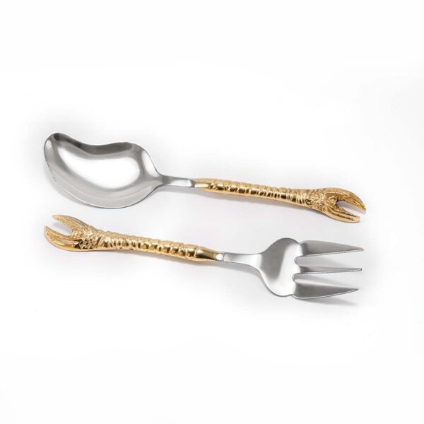 Nepa Cutlery Set by CREO Home And Living Accents, featuring a stylish design that complements any table setting, perfect for dining and entertaining in UAE homes.