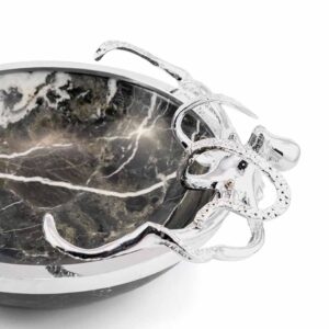 Octopus Serving Bowl