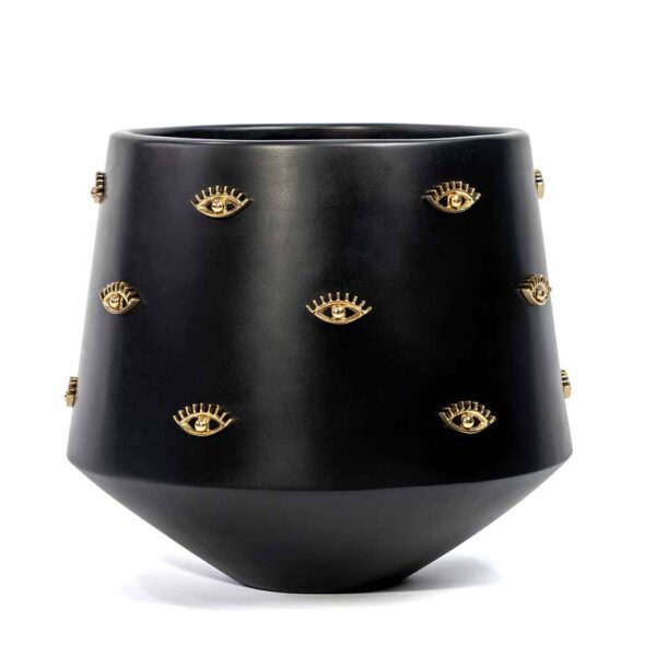 Gena planter by CREO Home And Living Accents for stylish indoor and outdoor décor in UAE homes.