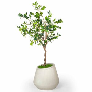Linea Floor Planter