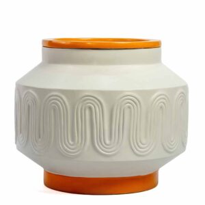 Citron Floor Planter