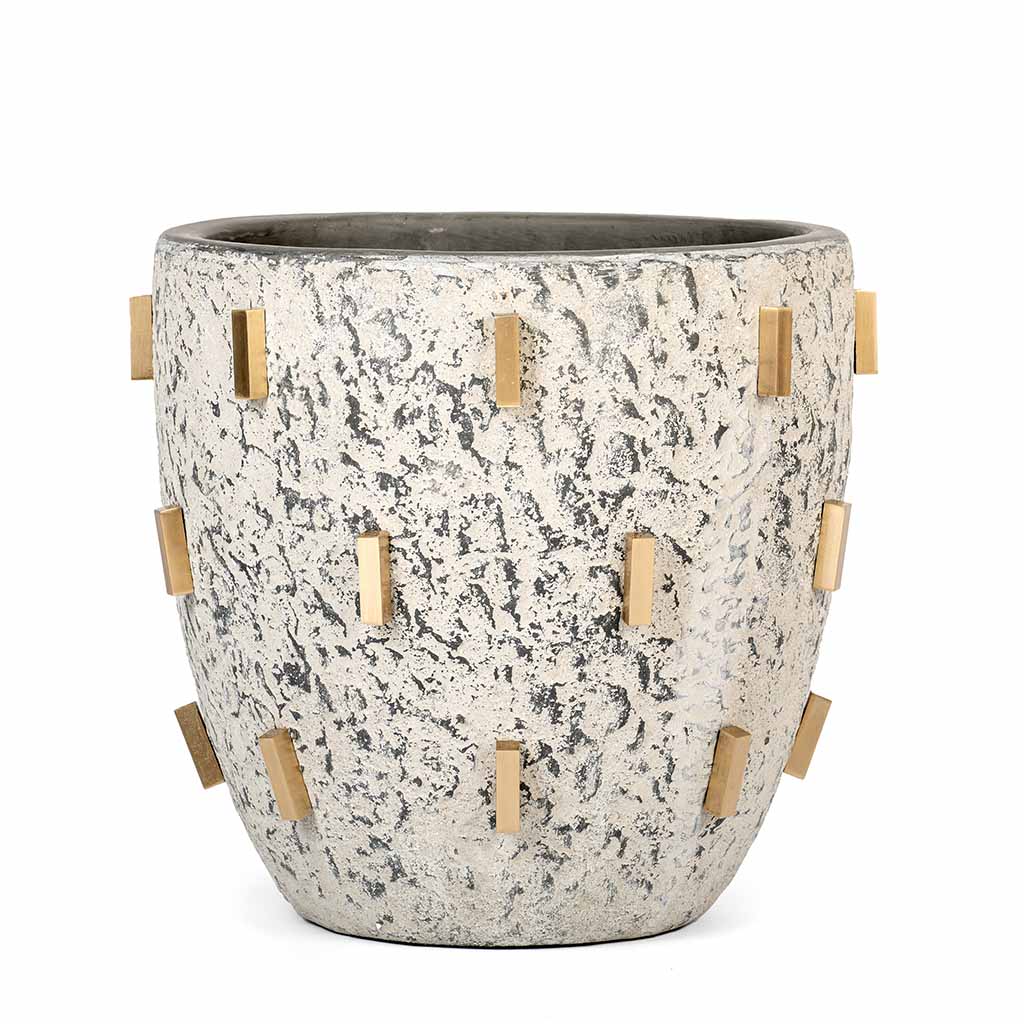 Pluma planter by CREO Home And Living Accents for stylish indoor and outdoor décor in UAE homes.