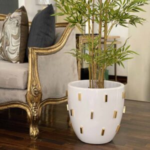 Pluma Floor Planter