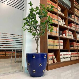 Vox Floor Planter