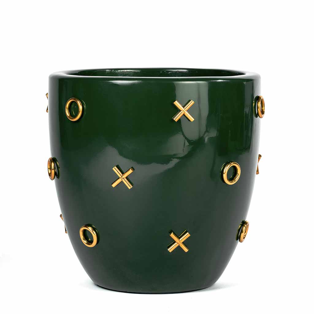 Vox planter by CREO Home And Living Accents designed for stylish indoor and outdoor décor in UAE homes.