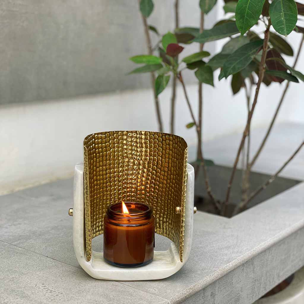 Ignis Candle Stand in UAE , Candles UAE, Candle Holders UAE ​, Candle Table Décor , Buy Cheap Candles Online