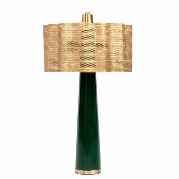 Contemporary Nox Table Lamp with sleek design, ideal for UAE homes and modern interiors.