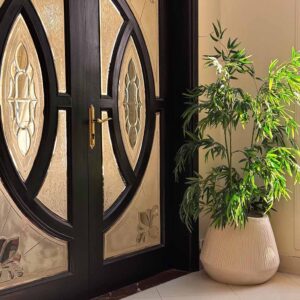 Linea Floor Planter