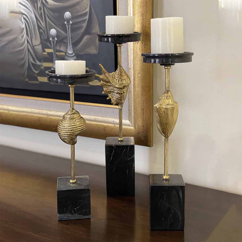 Seashell Candle Stand , Candle stand Design , Candle Stand Decoration , Candle Stand , Candle Stand Price