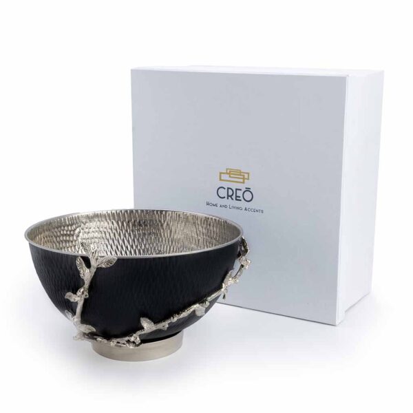 Flora Serving Deep Bowls , serving bowls in UAE , white serving bowls , large serving bowls , dessert serving bowl , best serving bowls, salad serving bowl